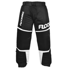 GOALIE ARMOR PANTS WHITE/BLACK