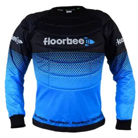 GOALIE ARMOR JERSEY 3.0 BLACK/BLUE