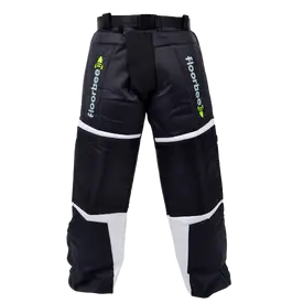 GOALIE ARMOR PANTS 3.0 BLACK/WHITE